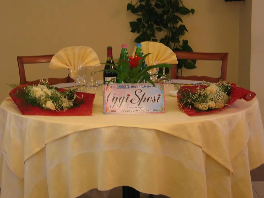 Hotel Albergo Ristorante Quadrifoglio Urgnano