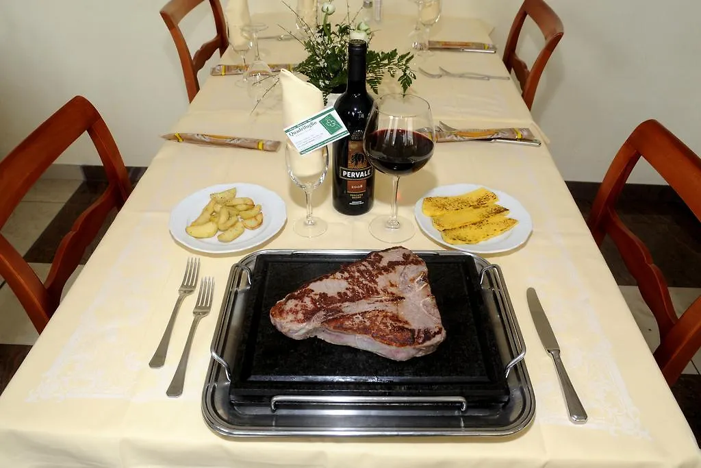 Albergo Ristorante Quadrifoglio Urgnano Hotel