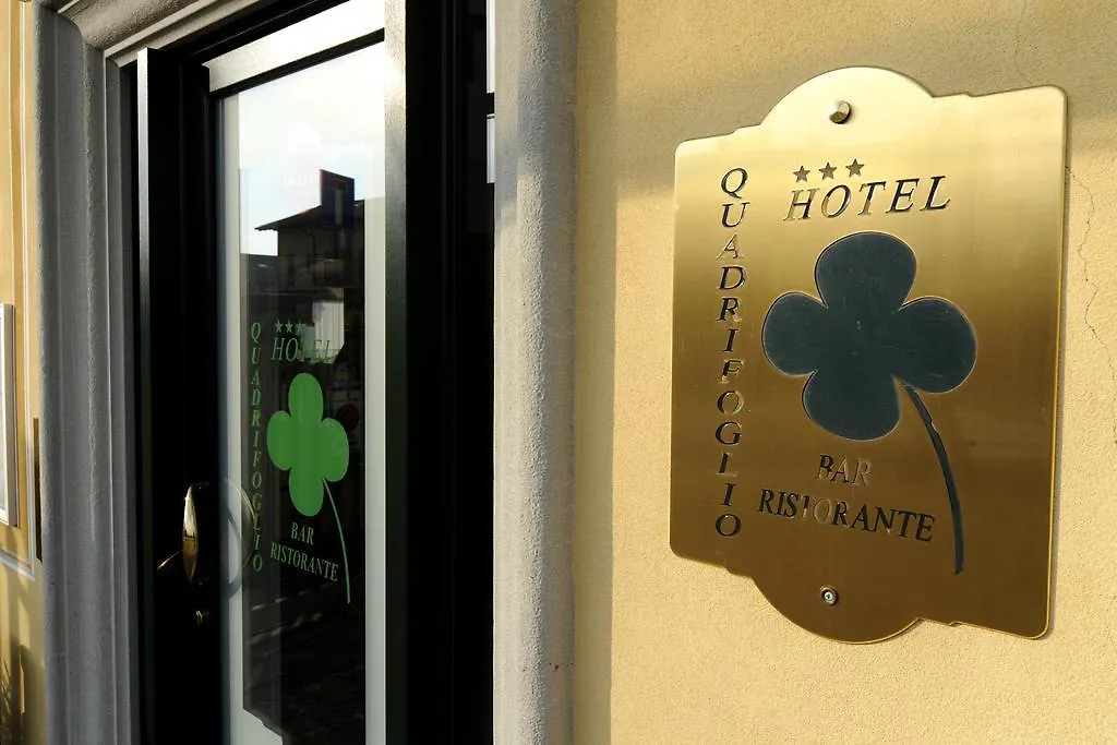 Albergo Ristorante Quadrifoglio Urgnano