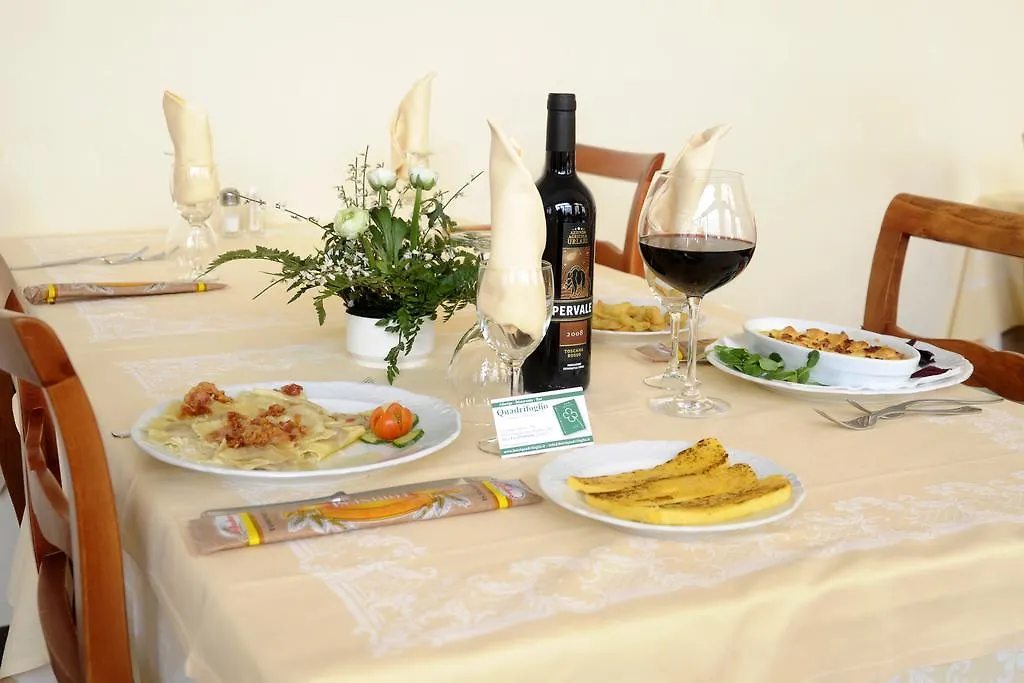 Hotel Albergo Ristorante Quadrifoglio Urgnano