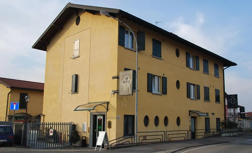 Albergo Ristorante Quadrifoglio Urgnano